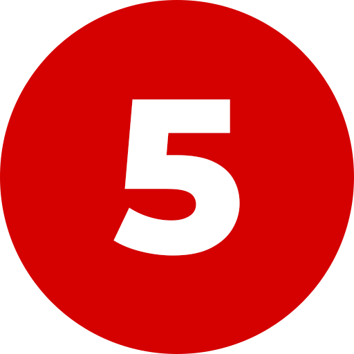 number-5