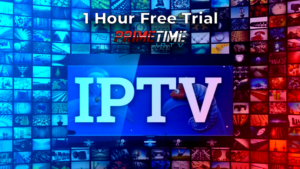 IPTV Service with Free Trail - Prime Time IPTV