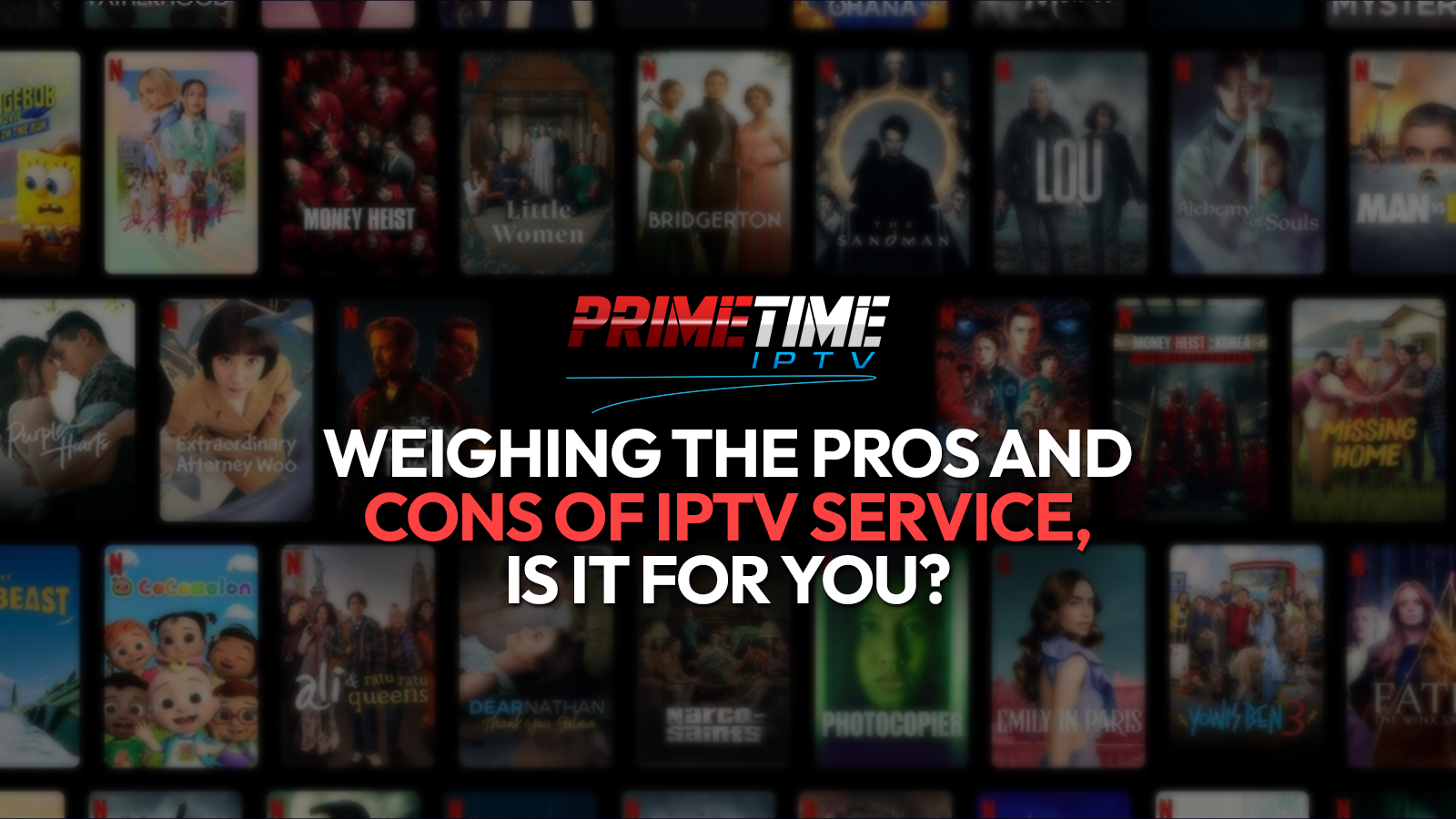 IPTV SERVICE