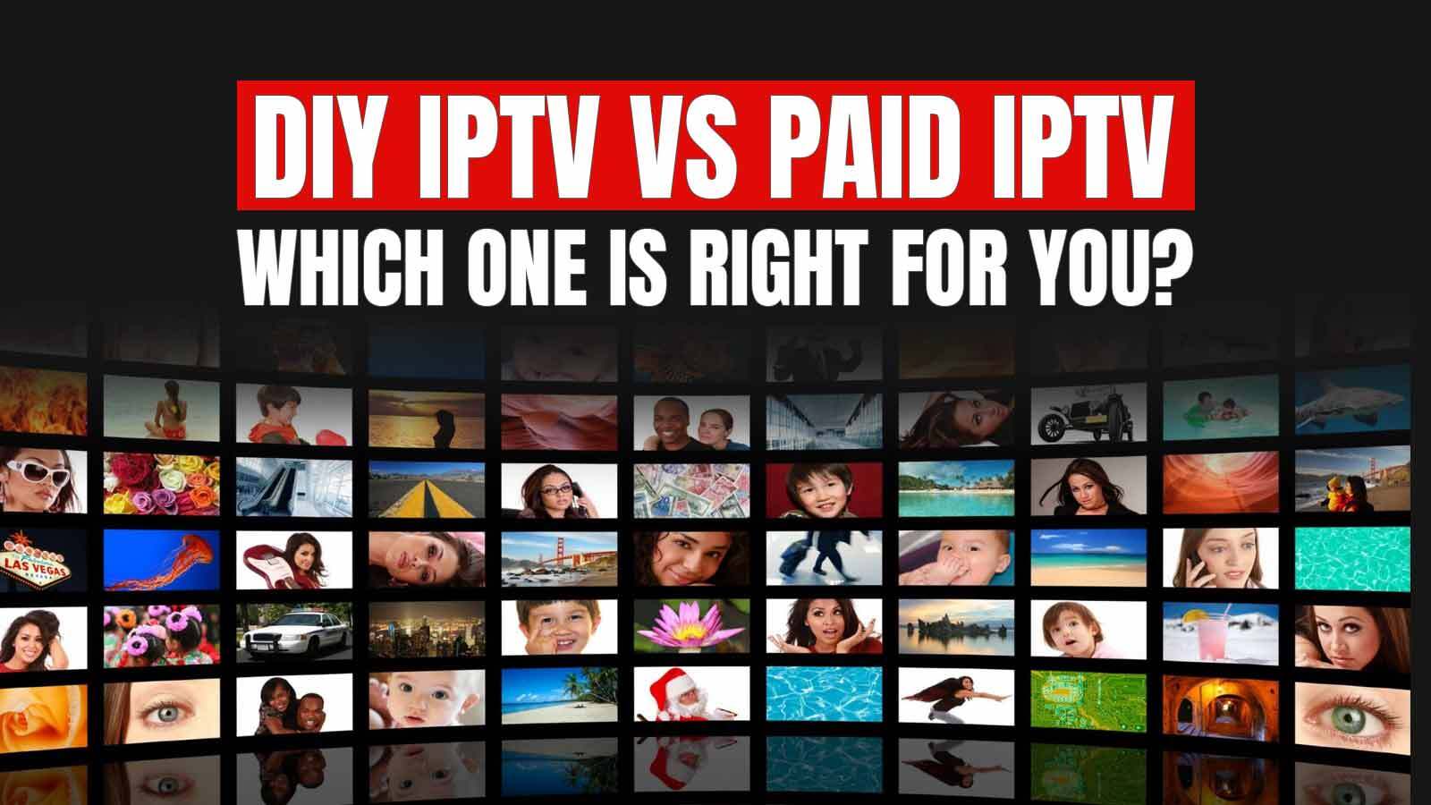 IPTV service providers