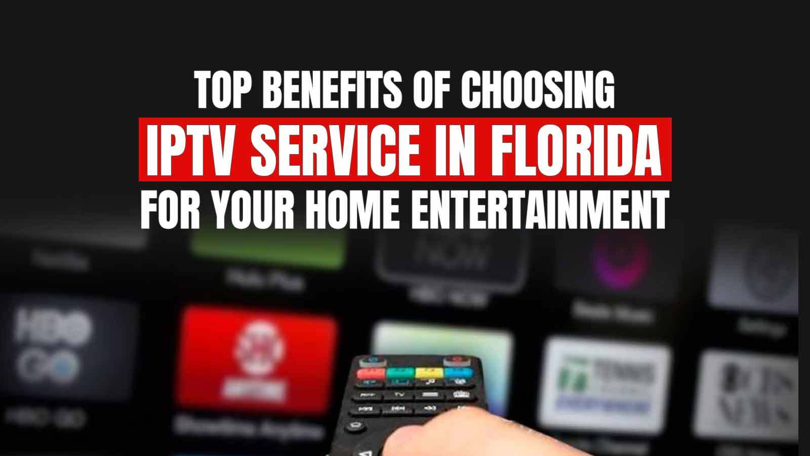 iptv service in florida