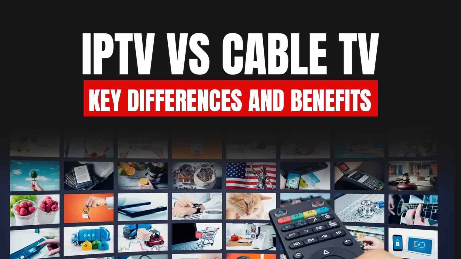 iptv vs cable tv