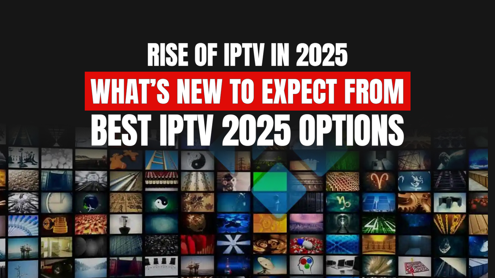 best iptv 2025