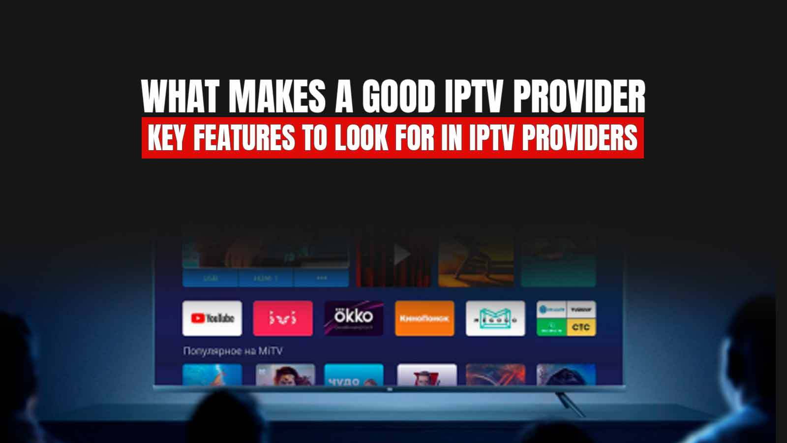 iptv providers